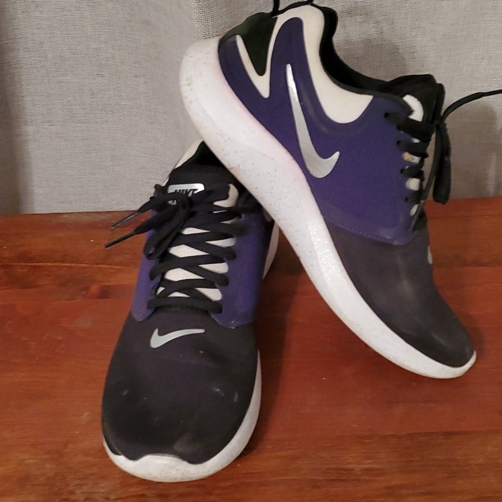 Nike running shoes